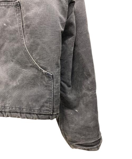 CarHartt（カーハート）CarHartt (カーハート) トラディショナルジャケット ブラック サイズ:不明の古着・服飾アイテム