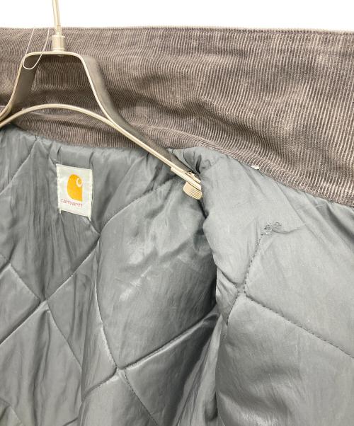 CarHartt（カーハート）CarHartt (カーハート) トラディショナルジャケット ブラック サイズ:不明の古着・服飾アイテム