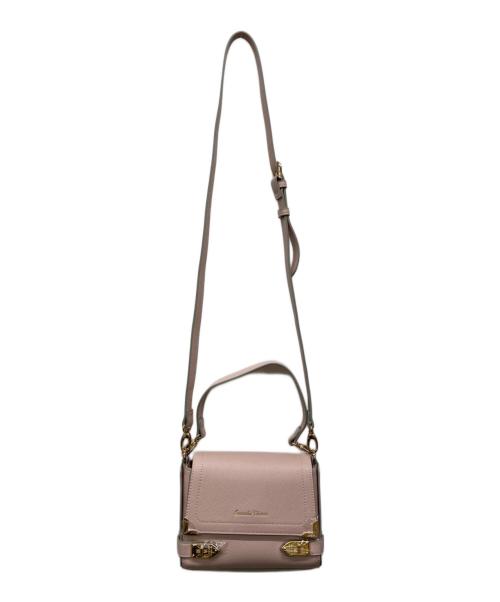 Samantha Thavasa（サマンサタバサ）Samantha Thavasa (サマンサタバサ) ショルダーバッグ ピンクの古着・服飾アイテム