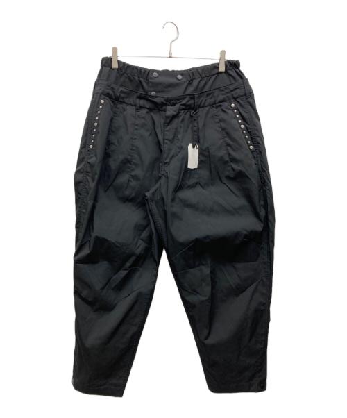 Denham（デンハム）Denham (デンハム) シェルパンツ ブラック サイズ:X-LARGEの古着・服飾アイテム