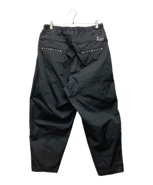 Denham（デンハム）Denham (デンハム) シェルパンツ ブラック サイズ:X-LARGEの古着・服飾アイテム