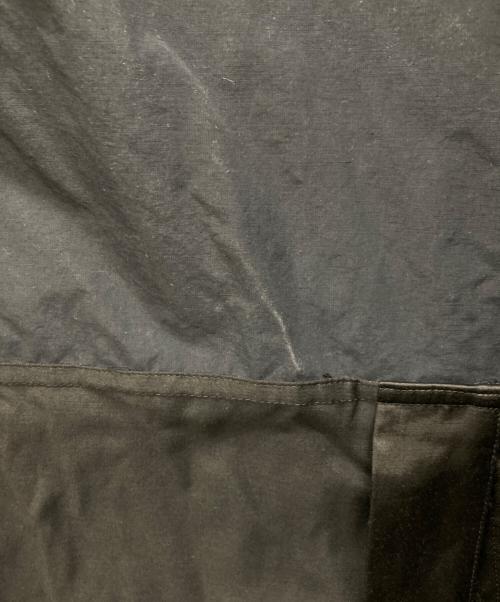 Denham（デンハム）Denham (デンハム) ステンカラーコート ブラック サイズ:X-LARGEの古着・服飾アイテム