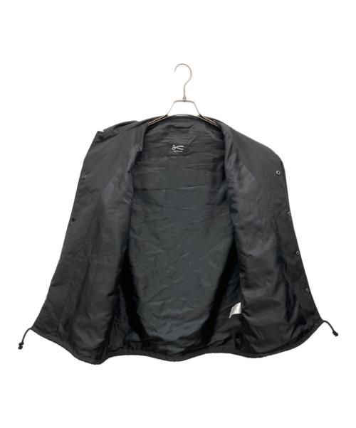 Denham（デンハム）Denham (デンハム) コーチジャケット ブラック サイズ:X-LARGEの古着・服飾アイテム