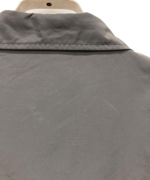 Denham（デンハム）Denham (デンハム) コーチジャケット ブラック サイズ:X-LARGEの古着・服飾アイテム