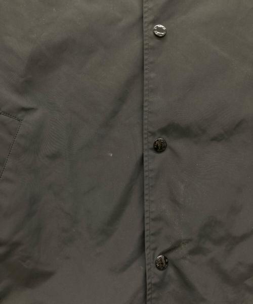 Denham（デンハム）Denham (デンハム) コーチジャケット ブラック サイズ:X-LARGEの古着・服飾アイテム