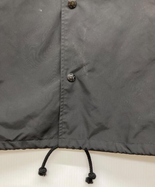 Denham（デンハム）Denham (デンハム) コーチジャケット ブラック サイズ:X-LARGEの古着・服飾アイテム