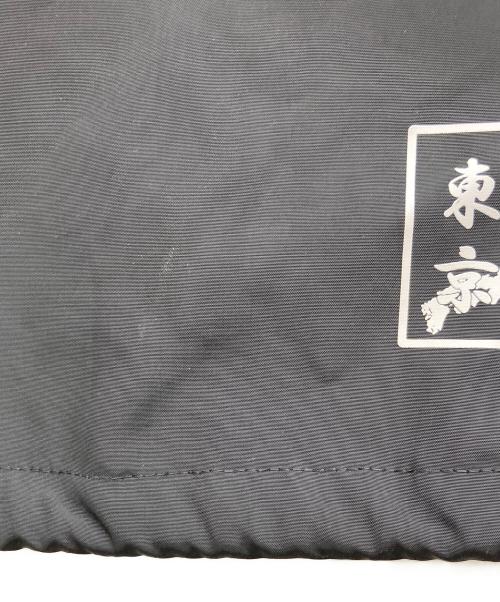 Denham（デンハム）Denham (デンハム) コーチジャケット ブラック サイズ:X-LARGEの古着・服飾アイテム