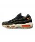 NIKE (ナイキ) CarHartt (カーハート) AIR MAX 95 WIP カーキ×ブラック サイズ:US11：7000円