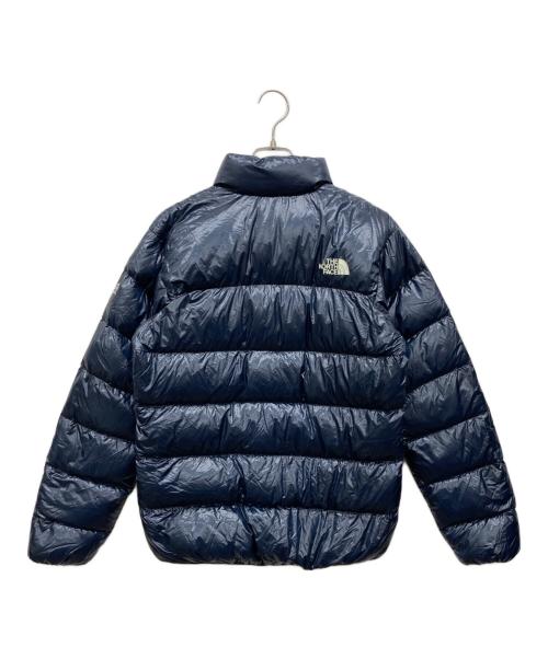 THE NORTH FACE（ザ ノース フェイス）THE NORTH FACE (ザ ノース フェイス) アルパイン ヌプシ プル ネイビー サイズ:不明の古着・服飾アイテム