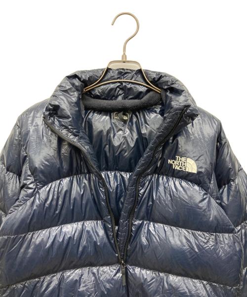 THE NORTH FACE（ザ ノース フェイス）THE NORTH FACE (ザ ノース フェイス) アルパイン ヌプシ プル ネイビー サイズ:不明の古着・服飾アイテム