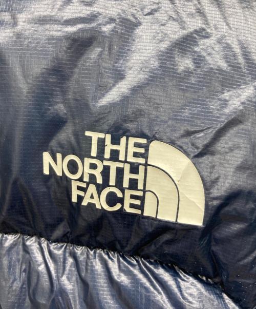THE NORTH FACE（ザ ノース フェイス）THE NORTH FACE (ザ ノース フェイス) アルパイン ヌプシ プル ネイビー サイズ:不明の古着・服飾アイテム