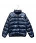 THE NORTH FACE（ザ ノース フェイス）の古着「アルパイン ヌプシ プル」｜ネイビー