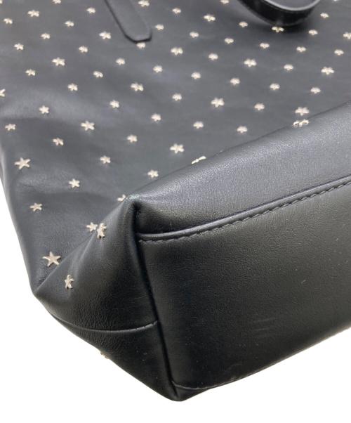 JIMMY CHOO（ジミーチュウ）JIMMY CHOO (ジミーチュウ) PIMLICO N/S ピムリコ ブラックの古着・服飾アイテム