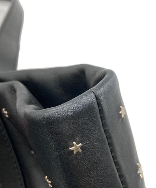 JIMMY CHOO（ジミーチュウ）JIMMY CHOO (ジミーチュウ) PIMLICO N/S ピムリコ ブラックの古着・服飾アイテム