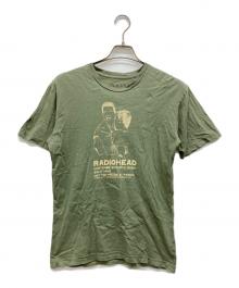 WASTE（ウェイスト）の古着「Tシャツ」｜カーキ