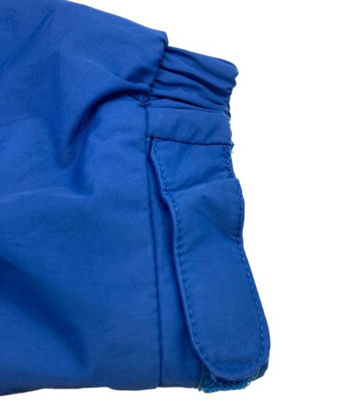 L.L.Bean（エルエルビーン）L.L.Bean (エルエルビーン) 中綿ジャケット ブラック×ブルー サイズ:Lの古着・服飾アイテム