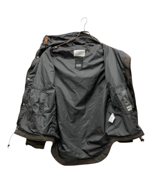 Denham（デンハム）Denham (デンハム) MOUNTAIN RESEARCH (マウンテンリサーチ) ナイロンジャケット ベージュ サイズ:XXLの古着・服飾アイテム