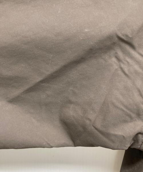 Denham（デンハム）Denham (デンハム) MOUNTAIN RESEARCH (マウンテンリサーチ) ナイロンジャケット ベージュ サイズ:XXLの古着・服飾アイテム