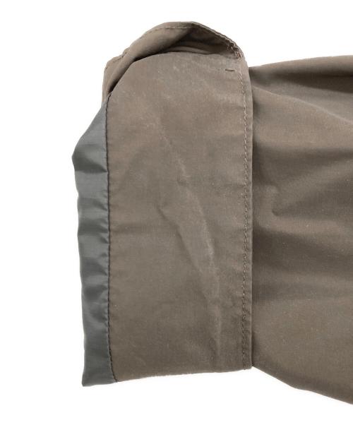 Denham（デンハム）Denham (デンハム) MOUNTAIN RESEARCH (マウンテンリサーチ) ナイロンジャケット ベージュ サイズ:XXLの古着・服飾アイテム