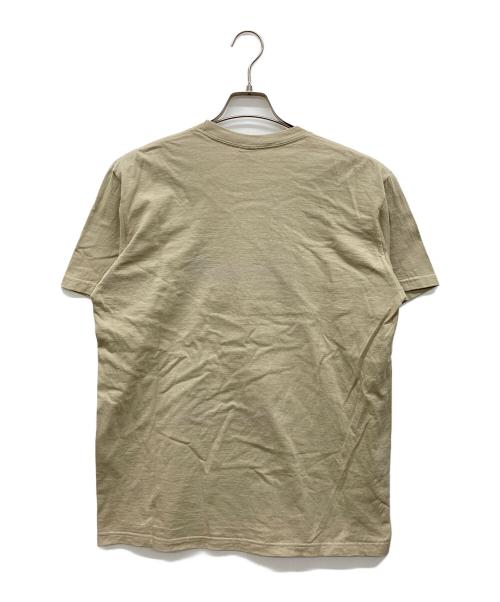 SUPREME（シュプリーム）Supreme (シュプリーム) catwoman tee ベージュ サイズ:Mの古着・服飾アイテム