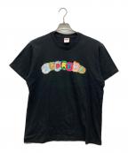 SUPREMEシュプリーム）の古着「pillows tee」｜ブラック