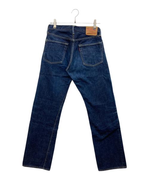 Ues（ウエス）UES (ウエス) 大戦モデルデニムパンツ インディゴ サイズ:29の古着・服飾アイテム