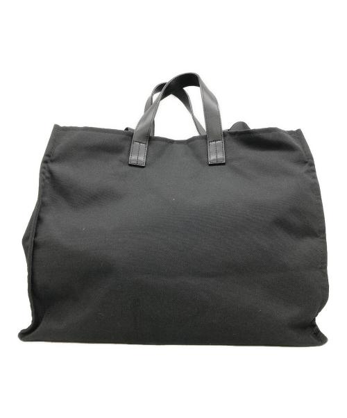 2.718（ニーテンナナイチハチ）2.718 (ニーテンナナイチハチ) ハンドバッグ ブラックの古着・服飾アイテム