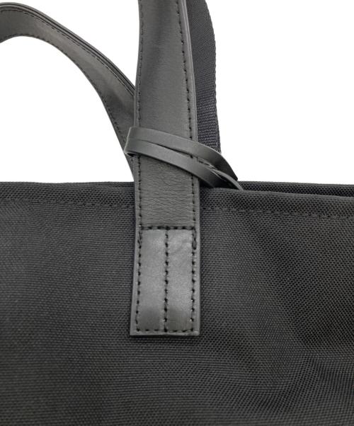 2.718（ニーテンナナイチハチ）2.718 (ニーテンナナイチハチ) ハンドバッグ ブラックの古着・服飾アイテム