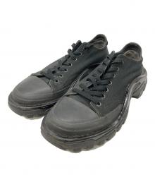 adidas×RAF SIMONS（アディダス×ラフシモンズ）の古着「RS New Runner」｜ブラック
