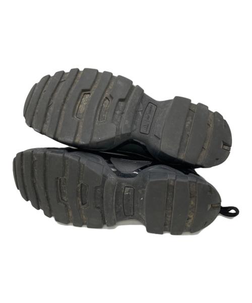 adidas（アディダス）adidas (アディダス) RAF SIMONS (ラフシモンズ) RS New Runner ブラック サイズ:US9の古着・服飾アイテム