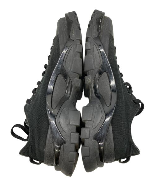 adidas（アディダス）adidas (アディダス) RAF SIMONS (ラフシモンズ) RS New Runner ブラック サイズ:US9の古着・服飾アイテム