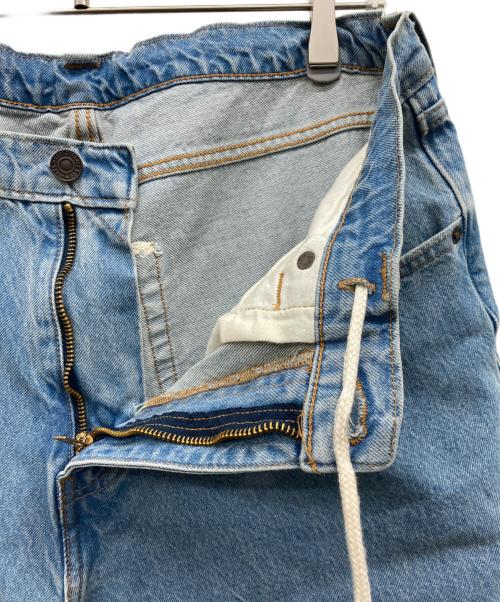 LEVI'S（リーバイス）LEVI'S (リーバイス) SKATE SUPER BAGGY インディゴ サイズ:W32×L30の古着・服飾アイテム