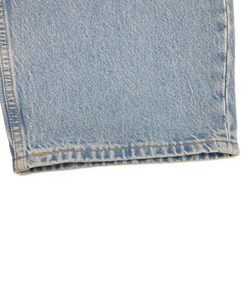 LEVI'S（リーバイス）LEVI'S (リーバイス) SKATE SUPER BAGGY インディゴ サイズ:W32×L30の古着・服飾アイテム