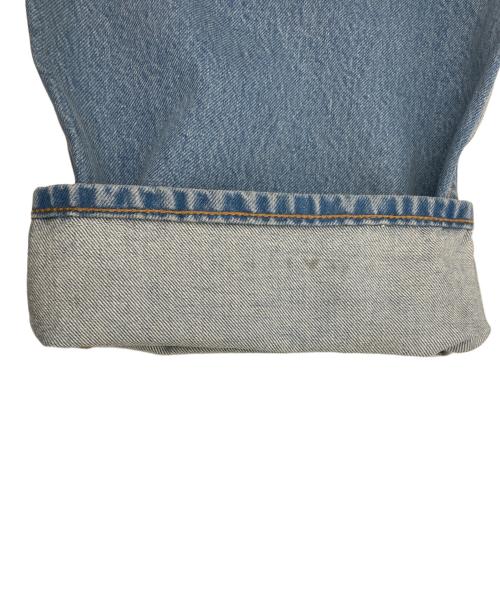 LEVI'S（リーバイス）LEVI'S (リーバイス) SKATE SUPER BAGGY インディゴ サイズ:W32×L30の古着・服飾アイテム