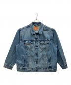 LEVI'Sリーバイス）の古着「デニムジャケット」｜インディゴ