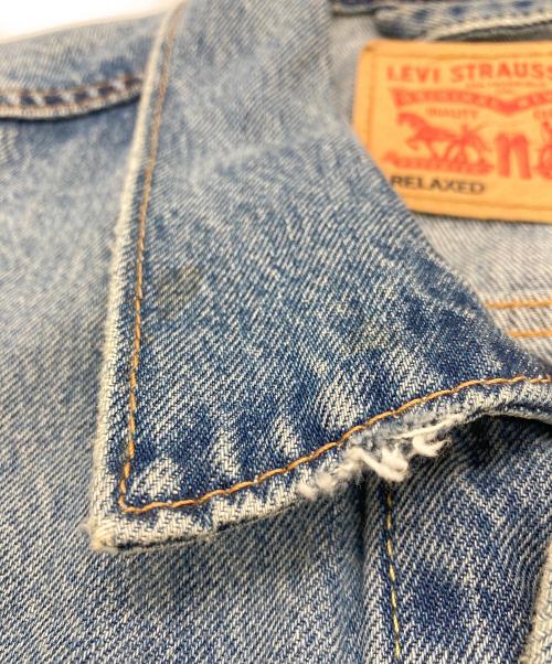 LEVI'S（リーバイス）LEVI'S (リーバイス) デニムジャケット インディゴ サイズ:XLの古着・服飾アイテム