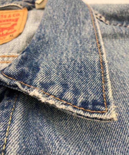 LEVI'S（リーバイス）LEVI'S (リーバイス) デニムジャケット インディゴ サイズ:XLの古着・服飾アイテム