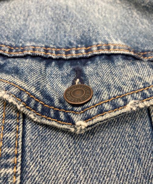 LEVI'S（リーバイス）LEVI'S (リーバイス) デニムジャケット インディゴ サイズ:XLの古着・服飾アイテム