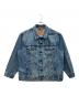 LEVI'S（リーバイス）の古着「デニムジャケット」｜インディゴ