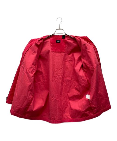 LEVI'S（リーバイス）LEVI'S (リーバイス) SKATE コーデュロイ ジャケット ピンク サイズ:Mの古着・服飾アイテム
