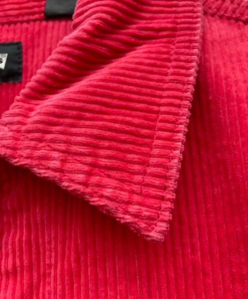 LEVI'S（リーバイス）LEVI'S (リーバイス) SKATE コーデュロイ ジャケット ピンク サイズ:Mの古着・服飾アイテム