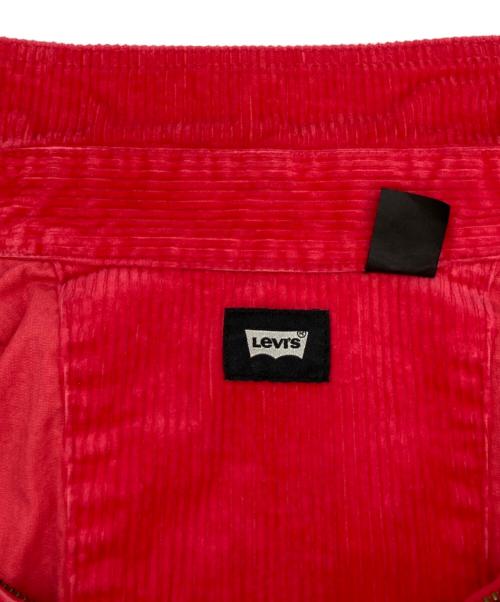 LEVI'S（リーバイス）LEVI'S (リーバイス) SKATE コーデュロイ ジャケット ピンク サイズ:Mの古着・服飾アイテム