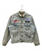 LEVI'Sリーバイス）の古着「デニムジャケット」｜インディゴ