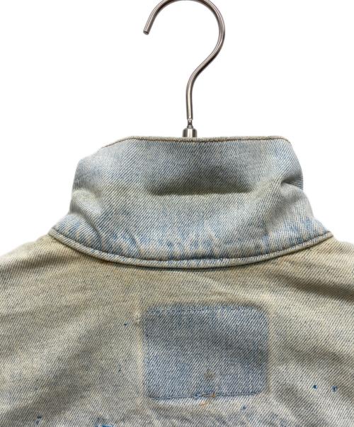 LEVI'S（リーバイス）LEVI'S (リーバイス) デニムジャケット インディゴ サイズ:MEDIUMの古着・服飾アイテム