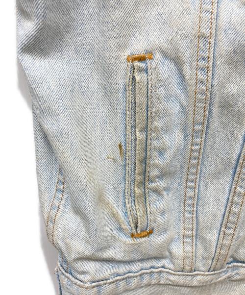 LEVI'S（リーバイス）LEVI'S (リーバイス) デニムジャケット インディゴ サイズ:MEDIUMの古着・服飾アイテム