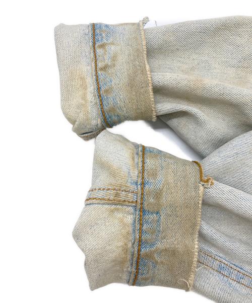 LEVI'S（リーバイス）LEVI'S (リーバイス) デニムジャケット インディゴ サイズ:MEDIUMの古着・服飾アイテム
