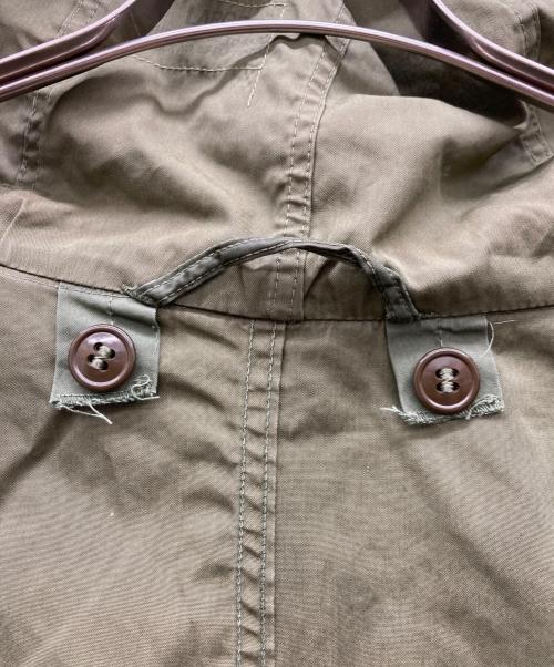 US ARMY（ユーエスアーミー）US ARMY (ユーエスアーミー) M-51 カーキ サイズ:LARGEの古着・服飾アイテム