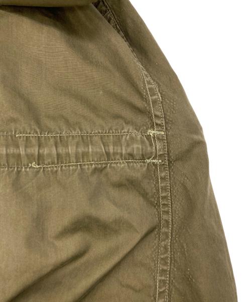 US ARMY（ユーエスアーミー）US ARMY (ユーエスアーミー) M-51 カーキ サイズ:LARGEの古着・服飾アイテム