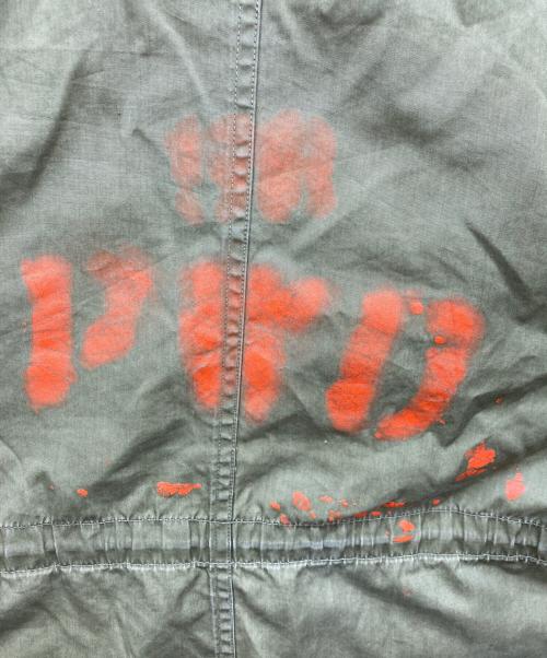 US ARMY（ユーエスアーミー）US ARMY (ユーエスアーミー) M-51 カーキ サイズ:LARGEの古着・服飾アイテム