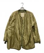 US ARMYユーエスアーミー）の古着「M65 FISHTAIL LINER」｜カーキ